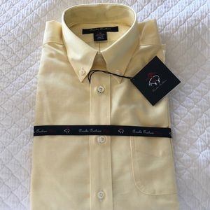 Brooks brothers Button-Down-Dress-Shirt size 12